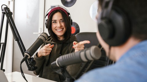 The Perfect Podcasting Voice