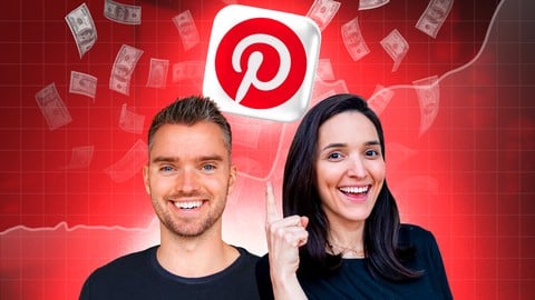 Pinterest Marketing & Advertising Beginner To Advanced 2026