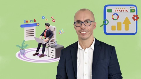 The Complete SEO, Local SEO, Copywriting & WordPress Course