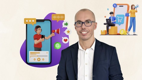 The Complete Digital Advertising Course + ChatGPT Guide 2025