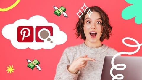 Affiliate Marketing Master Course - ClickBank And Pinterest!