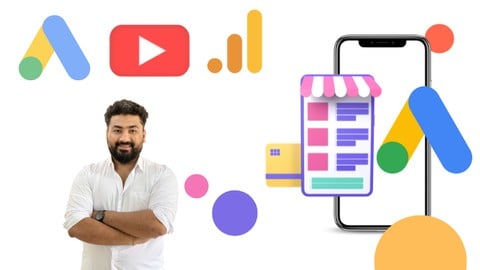 Complete Google Ads and Google Analytics course 2026