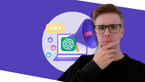 Content Creation with ChatGPT & AI Tools (Digital Marketing)