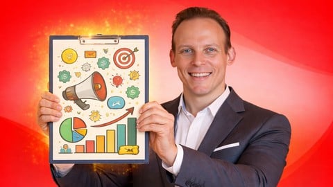 Strong & Effective Marketing Plan (Plan Template & Example)