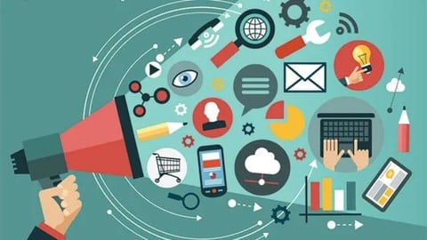 Full Digital Marketing With AI 2026:PPC, SEO, SMM, GTM, GA4!