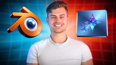 The Ultimate Blender Course from Beginner to Pro & Get Paid