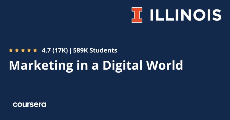 Marketing in a Digital World