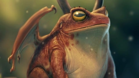 Photorealistic Digital Painting From Beginner To Advanced.