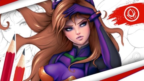 Character Art School: Complete Coloring & Painting