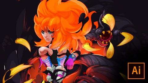 Character Design and Illustration: The Summoner