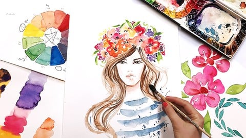 Watercolor Painting for Beginners