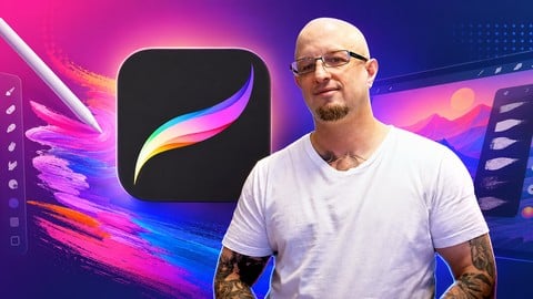 Procreate: Digital Art, Illustration, Animation on Your iPad