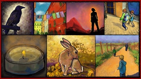 The Beginner's Illustration Masterclass