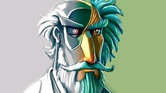 The Digital Painting w/ Procreate Guide - Grayscale method