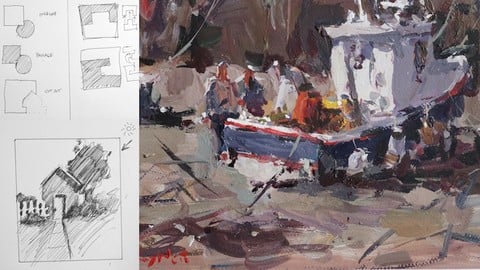 Master Interlocking Shapes: Paint Your Own Stunning Art