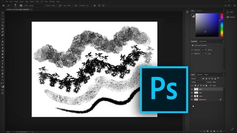 Photoshop Beginner Class | Digital Painting
