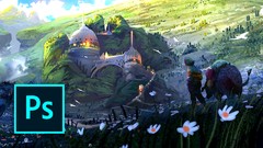 Concept Art Essentials - Digital Painting From Scratch