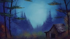 Paint like Bob Ross digitally