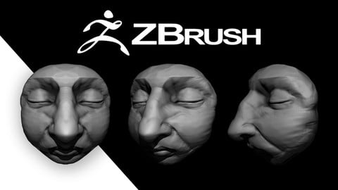 Zbrush Character Modeling and Sculpting: Zbrush Course