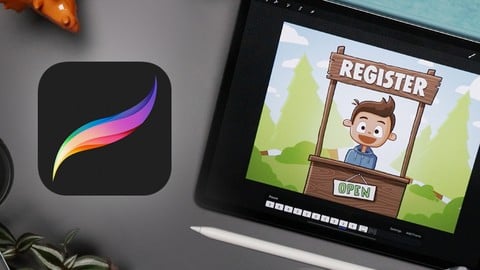 Animating In Procreate for the iPad