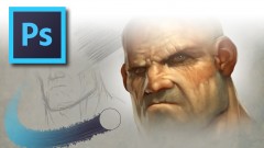 Digital Painting: From Sketch to Finished Product