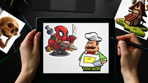 Master the Art of Digital Painting: for Beginners to Pro