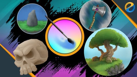 Gambar digital dengan Krita untuk pemula