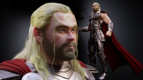 Anatomy and Character Creation in Blender