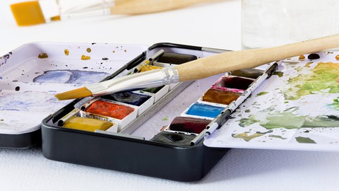The Watercolor Process