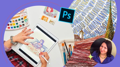 Photoshop: Quick & Easy Digital Painting Like a Professional