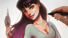 The Ultimate Digital Painting Course - Beginner to Advanced