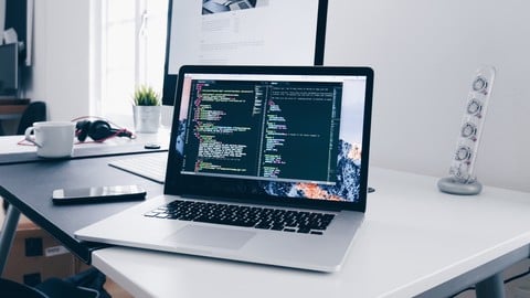 Backend web development with Django 2 - Build 8 projects