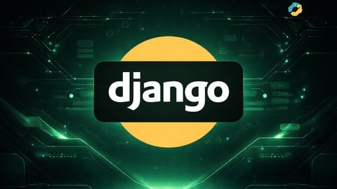 Django Masterclass: Build 9 Real World Django Projects