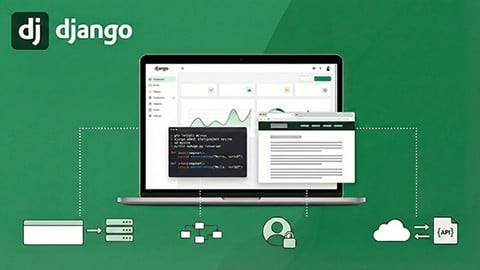 Django Python: Build a Full Stack Website with Features