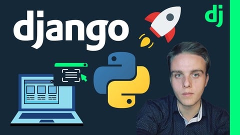 Python Django: Ultimate Beginners Course