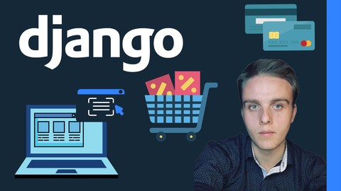 Python Django: Build an E-commerce Store
