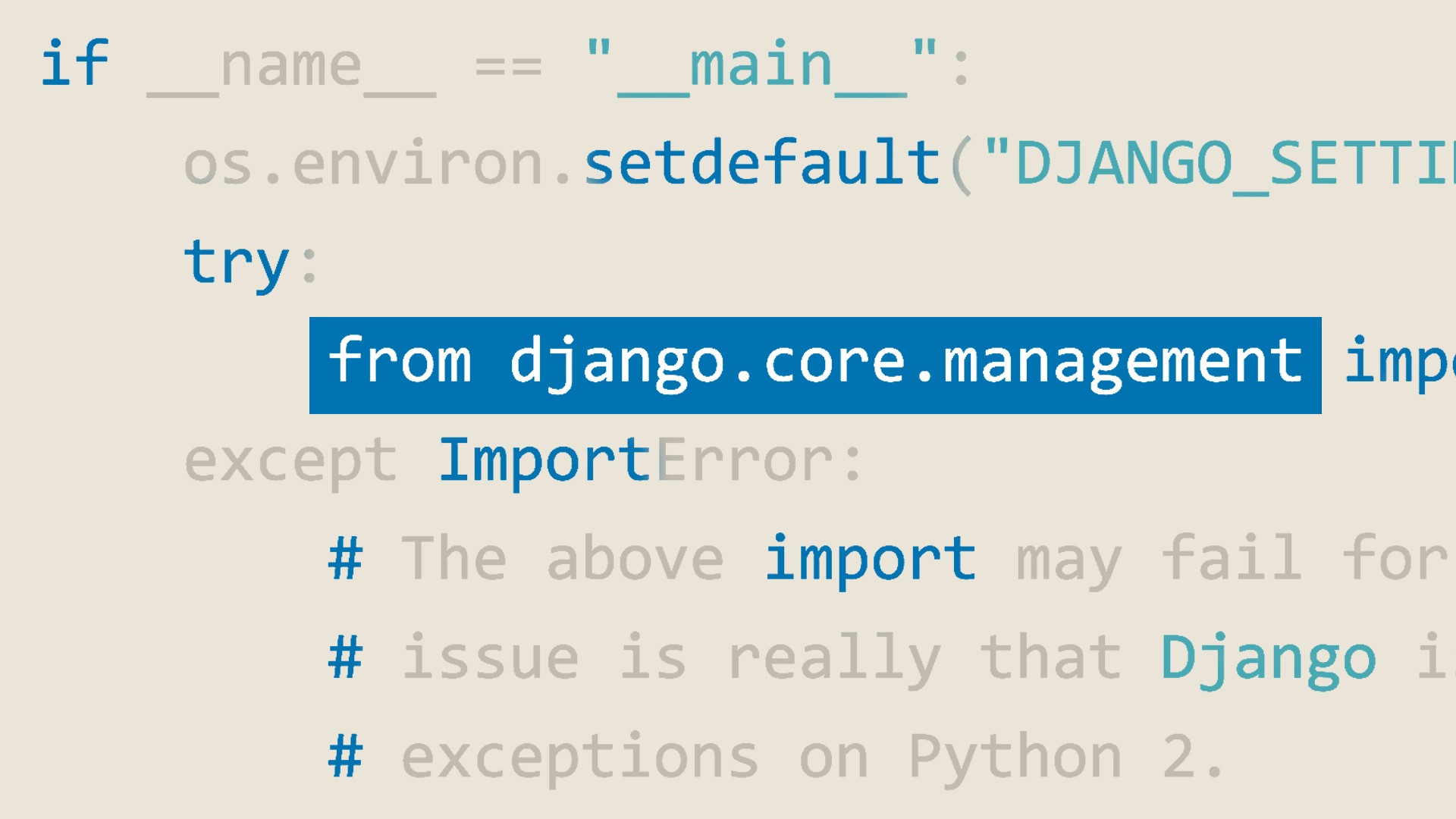 Advanced Web Development with Django