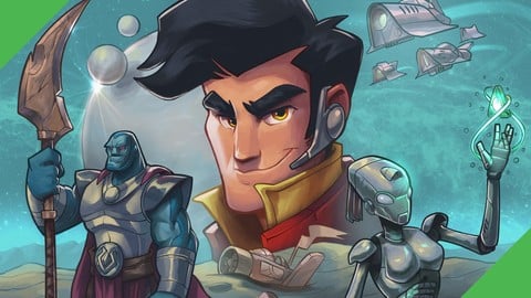 Curso Completo de Ilustrao com Clip Studio Paint
