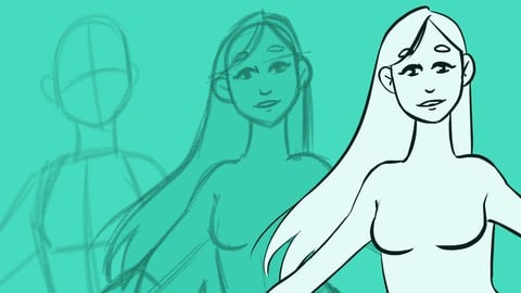 Complete Figure Drawing Course - Draw Dynamic Characters