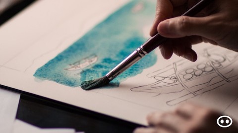 Essential Watercolor Skills: Paint Your Own Awesome Artwork