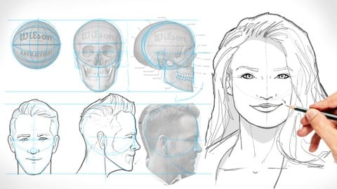How To Draw Faces - The Essential Course