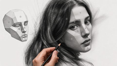 Portrait Drawing For Beginners