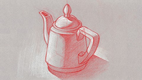 Drawing Fundamentals 2: Perspective Basics for 3D Sketching