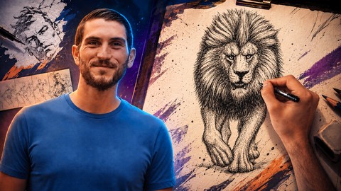 Drawing Academy - Creative Drawing, Illustration & Sketching