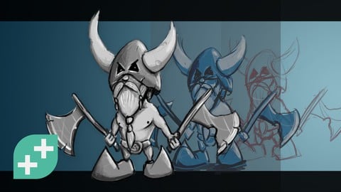 Complete Drawing Course: Create Video Game Concept Art