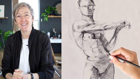 Figure Drawing: Learn How to Draw the Human Figure