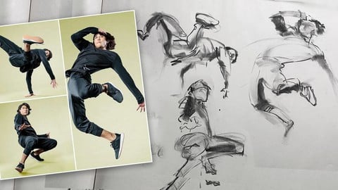 Learn Gesture Drawing
