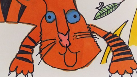 Drawing for Kids: How to Draw Step-by-Step Interactive Art