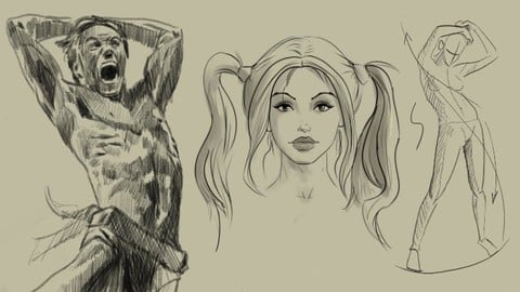 Anatomy for Figure Drawing: Mastering the Human Figure