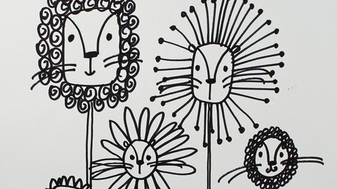 Building Kids Confidence Through Drawing: Art for Children